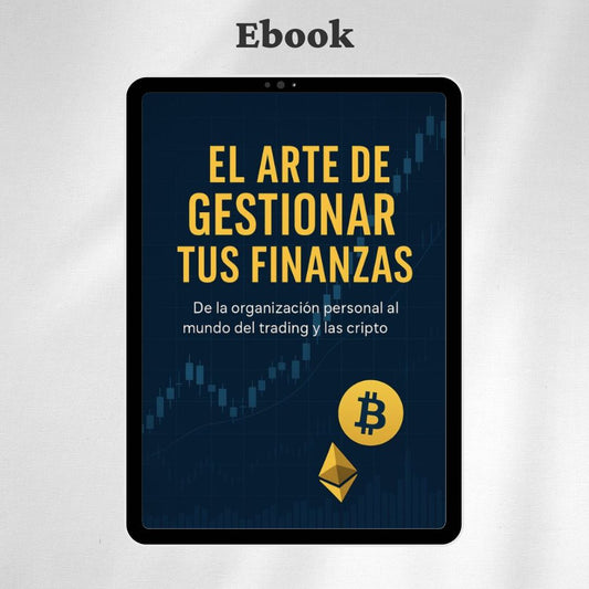 Aprendé a Gestionar tus Finanzas - Libro Digital